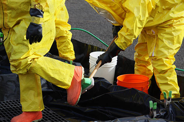 Licensed Biohazard service in Parker, WA - Dulley Family Biohazard Services